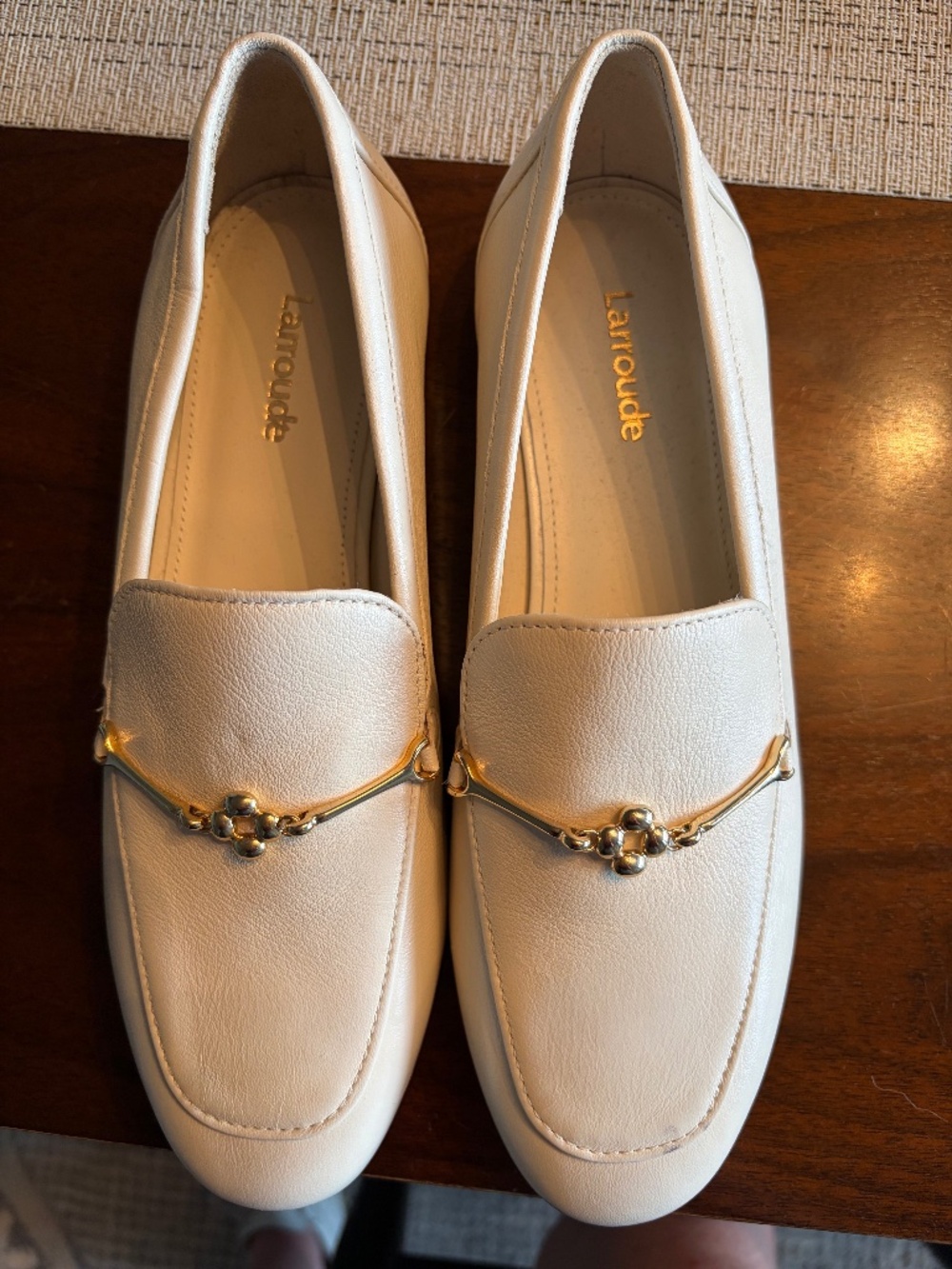 Laroude loafers